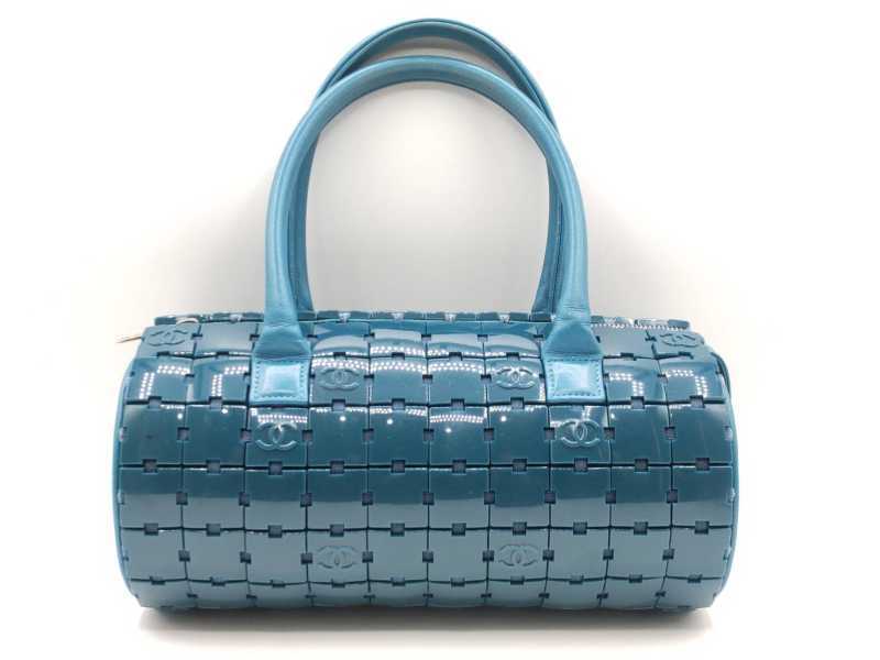 シャネル買取 パズルバッグ